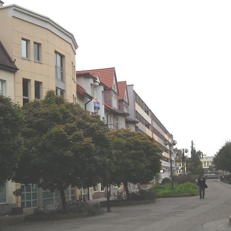 5A Hotel Services Koszalin Exterior foto