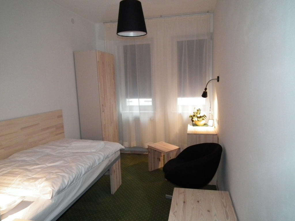 5A Hotel Services Koszalin Habitación foto