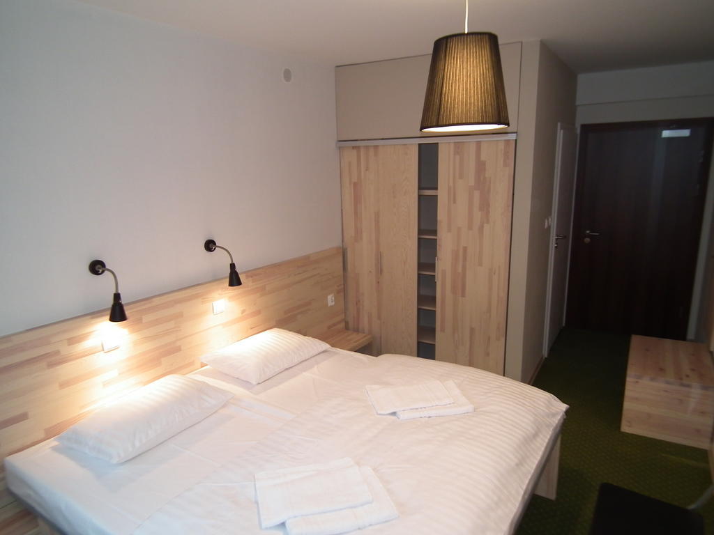 5A Hotel Services Koszalin Habitación foto